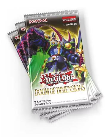 YU-GI-OH! BOOSTER