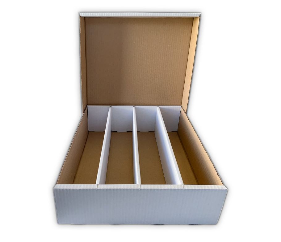 AUFBEWAHRUNGSBOXEN