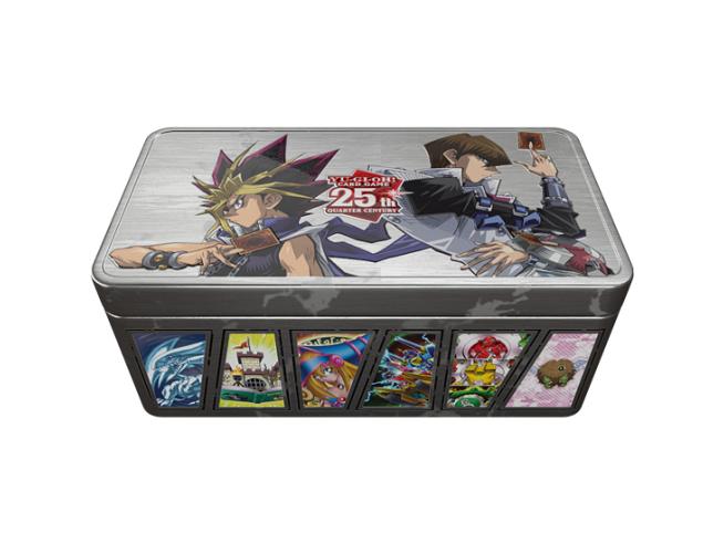 YU-GI-OH! TINS