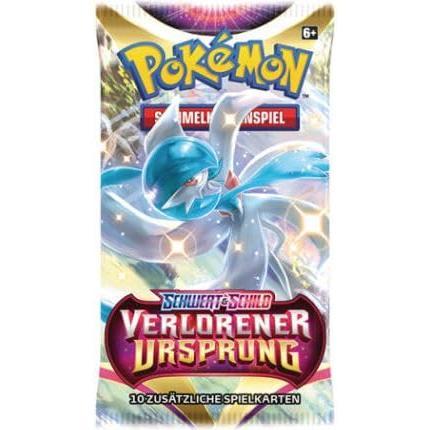 POKEMON BOOSTER