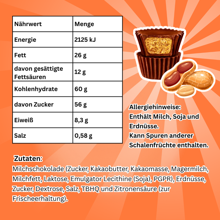 Reese’s Minis Peanut Butter Cups 90 g