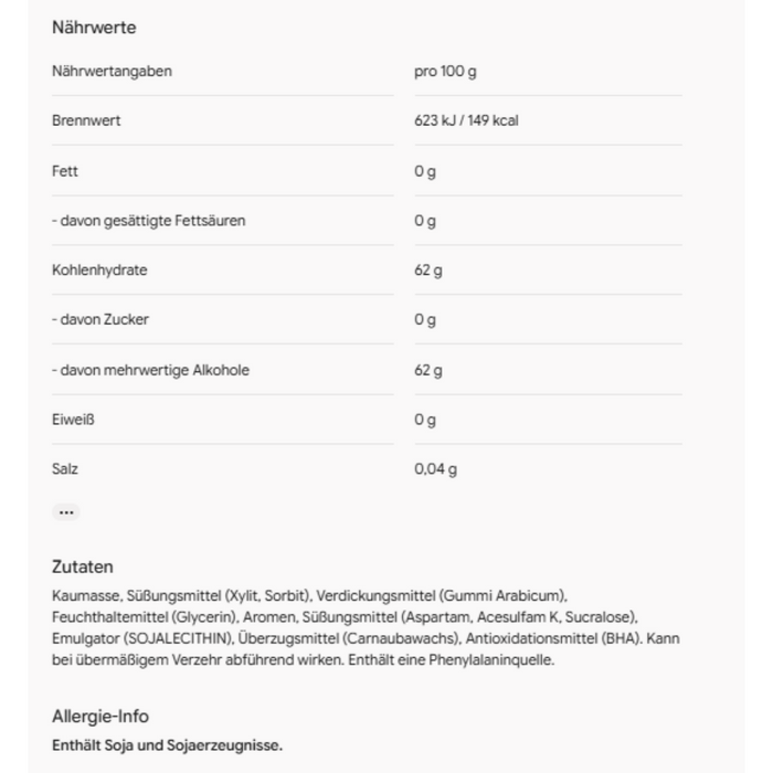 Wrigley's Extra Bubblemint Kaugummi Zuckerfrei (30 x 10 Dragees) - Frucht & Minze Geschmack, Zahnpflege Kausnack Vorratspack Großpackung