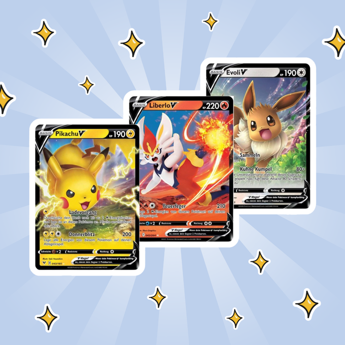 Pokémon Kampf Akademie 2022 – Sammelkartenspiel | Strategische Duelle & Sammlerkarten