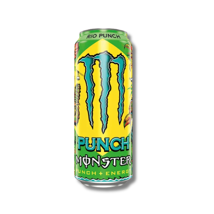 Monster Energy Juice - Rio Punch 473ml