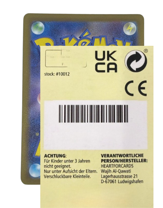 Pokémon Karten – 10× Triple Rare RRR VSTAR & VMAX | Original Japanisch | Zufällige Hit-Karten