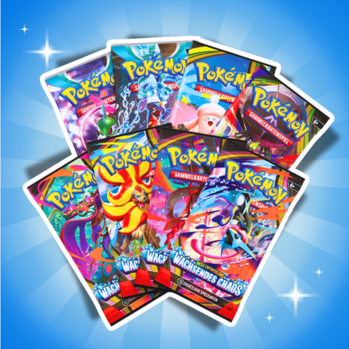 Pokémon Mega-Quajutsu-ex Premium-Kollektion Deutsch
