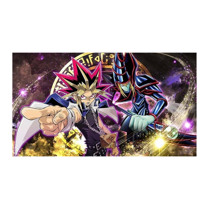 Yugioh! Mystery Box 4er Booster Set - Verschiedene aktuelle Sets - ENGLISCH - Überraschungspaket Yu-Gi-Oh!