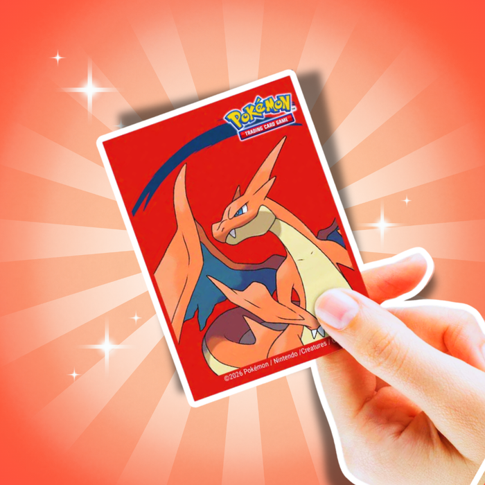 Ultra PRO Mega Charizard Y Deck Protector Sleeves – 65 Kartenhüllen für Pokémon TCG