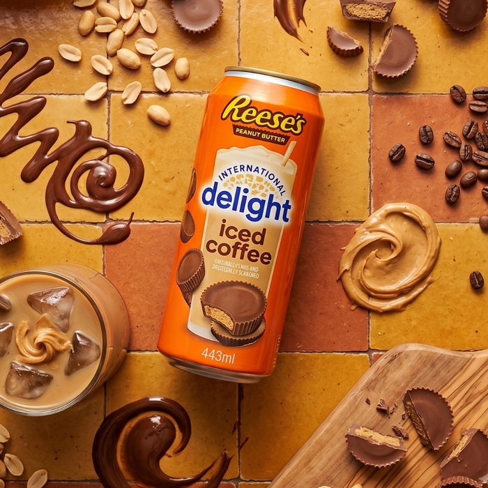 1x REESE'S Delight Iced Coffee 443ml