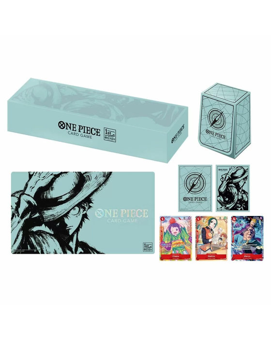 One Piece Card Game 1st Anniversary Set Japanisch – Premium Sammelbox TCG Collection
