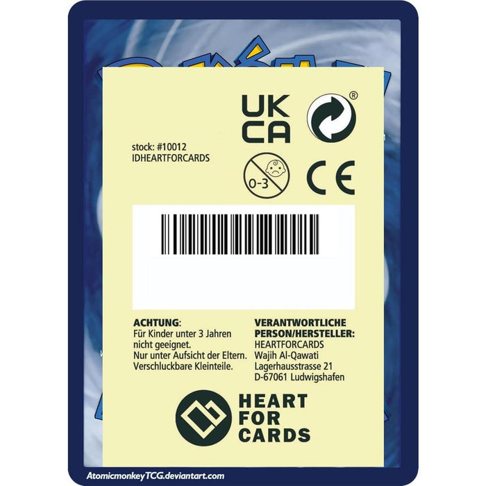 Pokemon Karten deutsch 50 Verschiedene 3 Seltene 3 Holo 1 zufällige Pikachu, Glumanda, Dedenne oder Evoli Sammelkarten Originale Pokemon Karten aktuelle Sets 100 Heartforcards® Card Guard Kartenhüllen