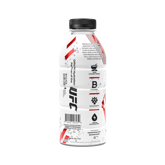 Prime Hydration – Offizieller UFC-Elektrolyt-Drink 500ml