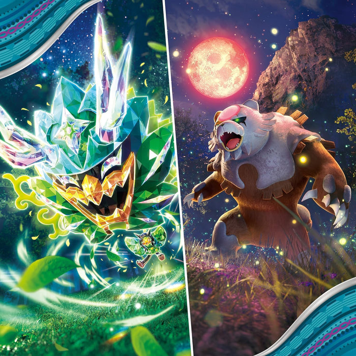 Pokémon TCG – Maskerade im Zwielicht | 1x Booster Pack (Deutsch) | 10 Sammelkarten | Original & Neu