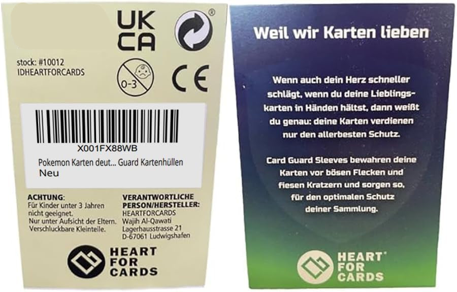 400x Pokémon Karten (Deutsch) – 350x Common + 50x Energiekarten – Zufällige Auswahl