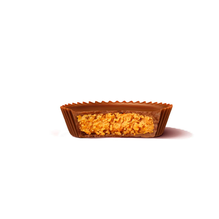 1x Reese’s Peanut Butter Cup – 1 Stück (1 × 42 g / 1.5 oz) – Erdnussbutter-Schokoladen-Cup – Original US-Snack