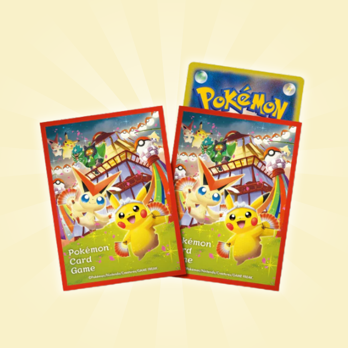 Pokémon Center Tohoku | Japanisch | Pikachu Promo Edition | Sammlerprodukt