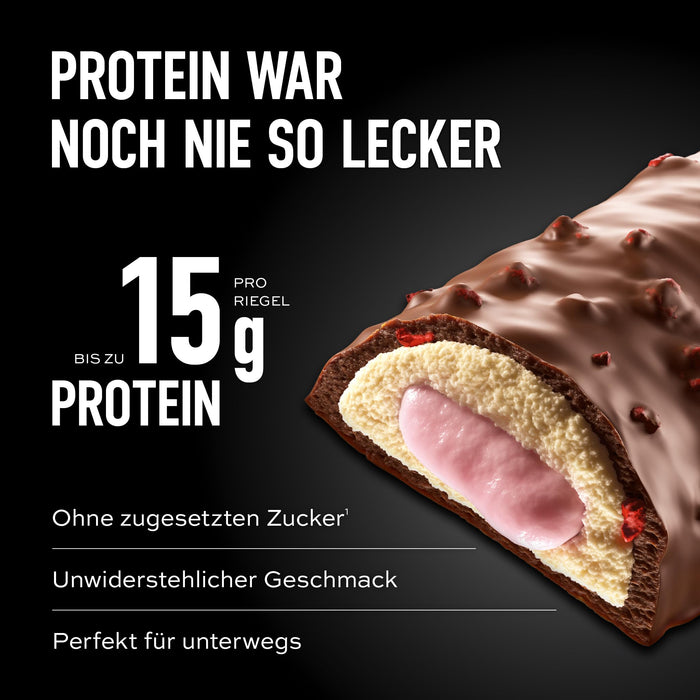 ESN Designer Bar Box, Dark Cookie White Choc, 12 x 45 g