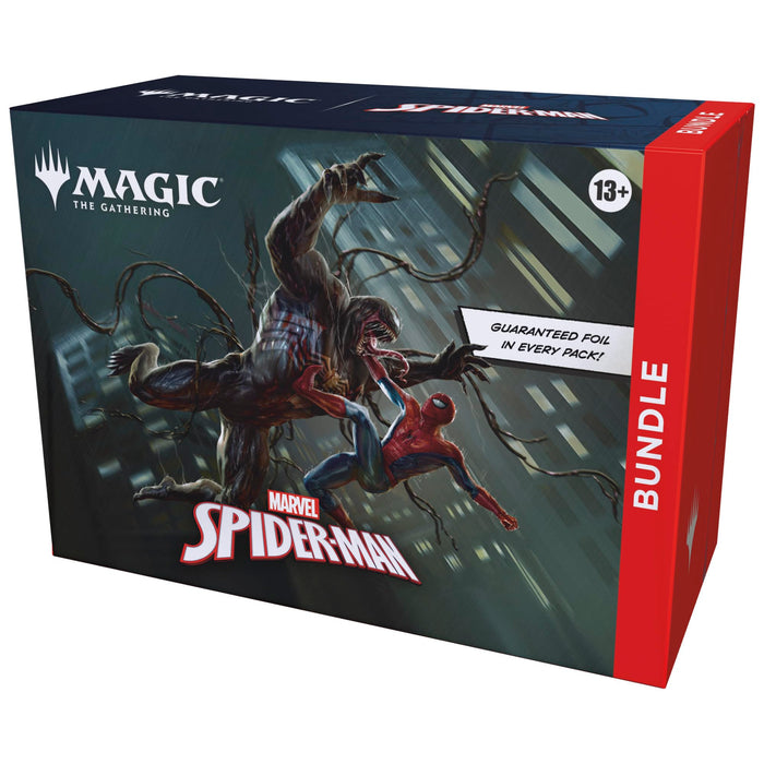 Magic: The Gathering | Marvel's Spider-Man – Bundle (Englische Version)
