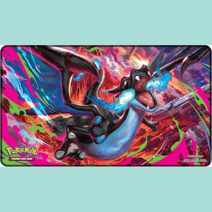 Pokémon TCG: Mega-Glurak Mega-Charizard X-ex Ultra Premium Kollektion – ENGLISCH