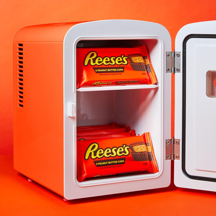 Reese’s Peanut Butter Cups – 36 Stück (36 × 42 g / 1.5 oz) – Erdnussbutter-Schokoladen-Cups – Original US-Snack
