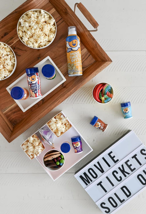 Kernel Season’s White Cheddar Popcorn Seasoning | Würziges Weißkäse-Topping für Popcorn | 76g