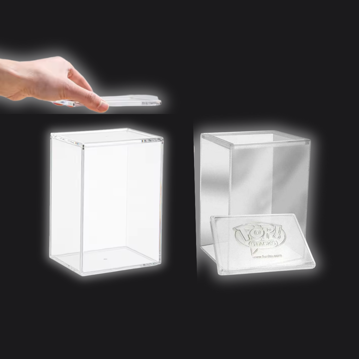 The Acrylic Box kompatibel mit Funko Pop Premium Case
