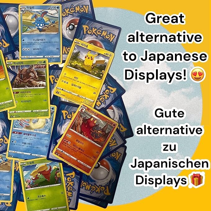 Booster Display Scarlett & Violett Clay Burst Korean - Koreanisch - Booster Box + Heartforcards® Versandschutz (Clay Burst sv2D)