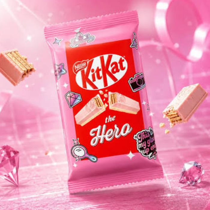 KitKat The Hero Tutti-Frutti – Limited Edition 41,5 g