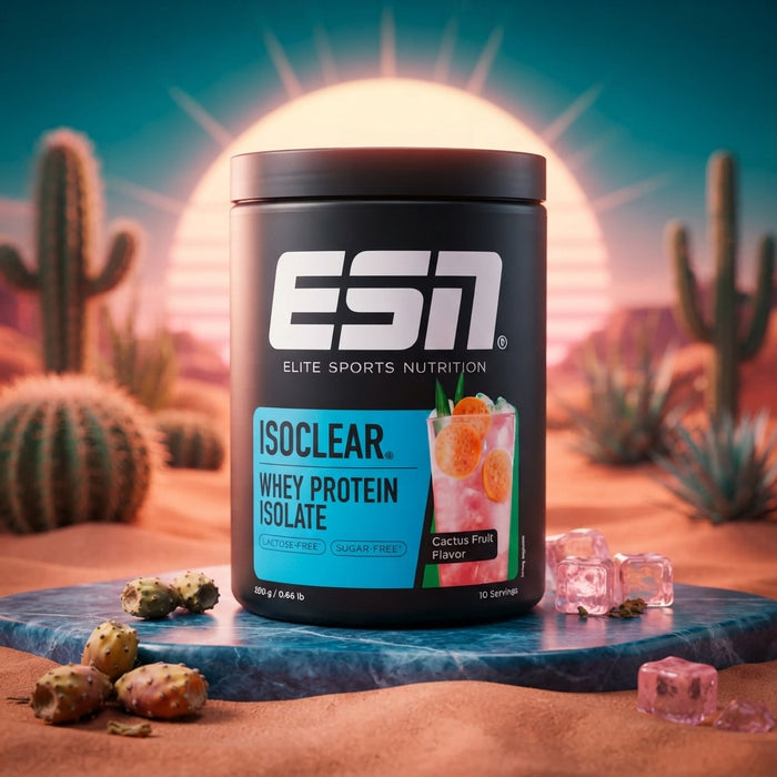ESN Isoclear Whey Protein Isolate Cactus Fruit 300 g