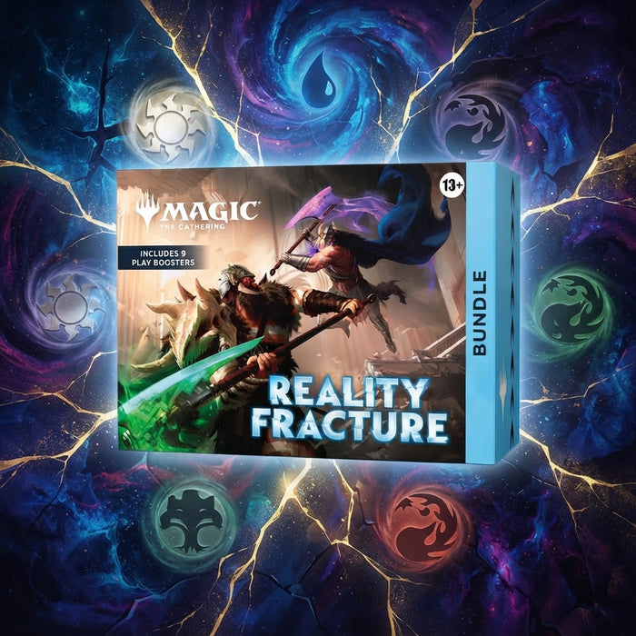 Magic: The Gathering – Reality Fracture Bundle – Englisch
