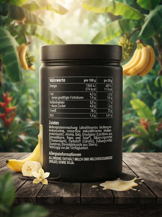 ESN Designer Whey Protein Banana Milk 300 g