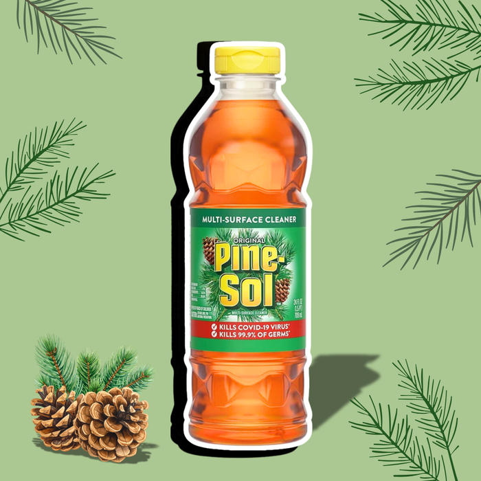 Pine-Sol Liquid Cleaner – 828 ml | Vielseitiger Allzweckreiniger für Haushalt & Gewerbe