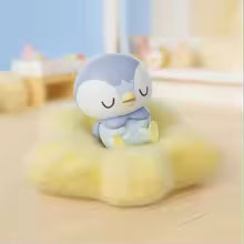Holly Box Pokémon Poképeace Nap Figure Blind Box – 30th Anniversary – Chinesische Edition