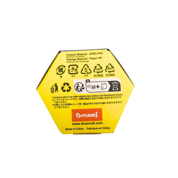 Original  Smiski dressing-Serie – Leuchtende Sammelfigur Blindbox