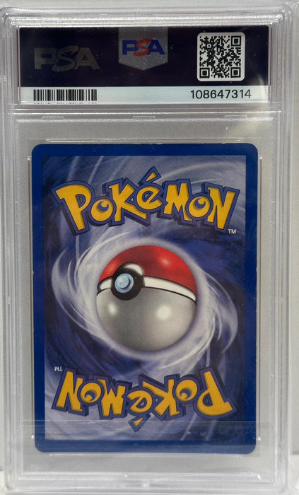 Flamara Holo – PSA 4 (VG-EX) – Holo Rare – 2000 – #3 – Flamara Dschungel, Original & Zertifiziert