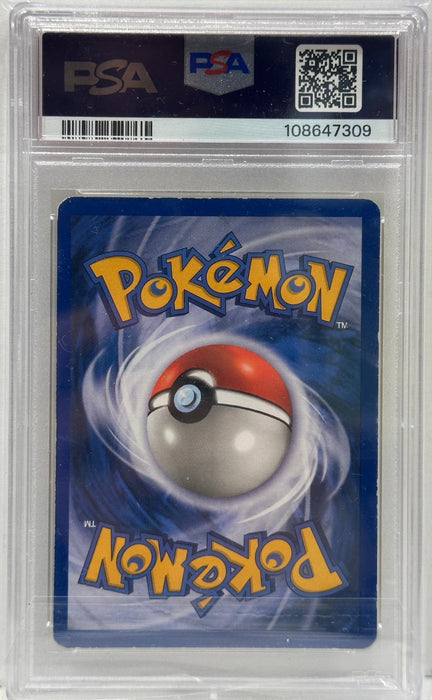 Bisaflor Holo – PSA 4 (VG-EX) – Base Set – DE – 1999 – #15 – Original & Zertifiziert