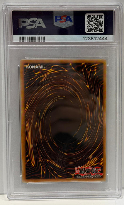Elemental Hero Bladedge – PSA 10 (GEM Mint) – 1st Edition – EEN-Ultimate Rare – EN – 2005 – #EEN-EN007 – Original & Zertifiziert