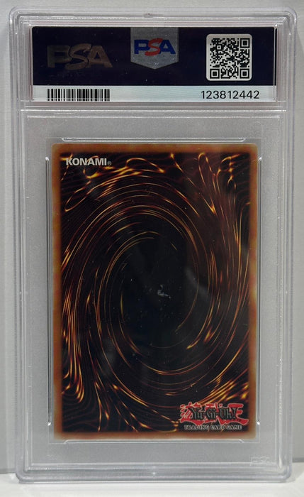 Elemental Mistress Doriado – PSA 10 (Gem Mint) – 1st Edition – Ultimate Rare – Yu-Gi-Oh! – EN – 2005 – #TLM-EN034 – Original & Zertifiziert
