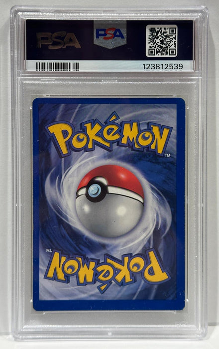 Omot Holo #13 1st Edition – PSA 4 (VG-EX) – 2000 Jungle – Deutsch – Original & Zertifiziert