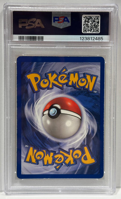 Turtok Holo #2 – PSA 4 (VG-EX) – 1999 Basis Set – Deutsch – Original & Zertifiziert