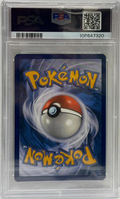Liberlo – PSA 10 (Gem Mint) – SCR Kollektion – Ultra Rare – SCR DE #157 – Original & Zertifiziert