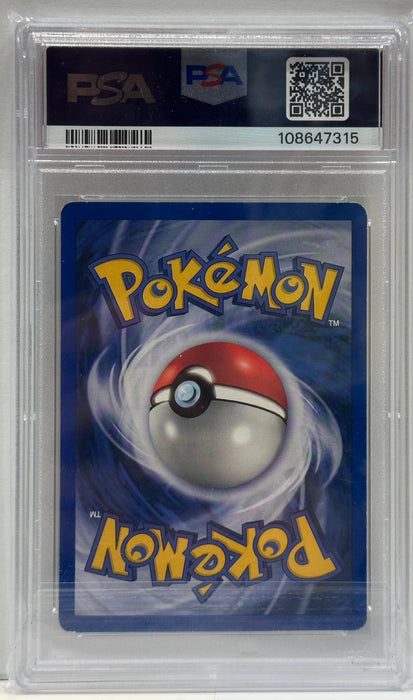 Aquana Holo – PSA 6 (EX-MT) – Jungle Set – DE – 2000 – #12 – Original & Zertifiziert