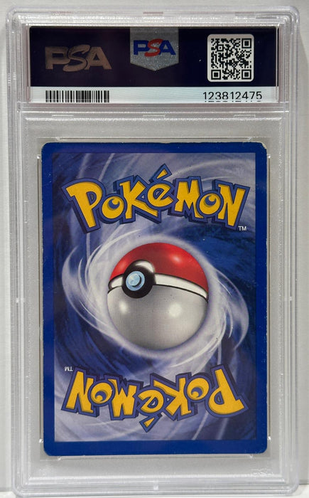 Knuddeluff Holo #16 1st Edition – PSA 4 (VG-EX) – 2000 Jungle Set – Deutsch – Original & Zertifiziert