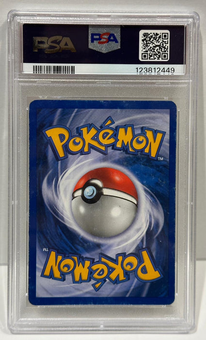 Nachtara Holo #13 – PSA 4 (VG-EX) – 2001 Neo Discovery – Deutsch – Original & Zertifiziert