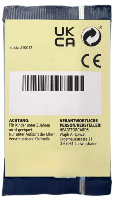 Pokémon TCG – Mega Evolution Booster Pack (Englische Version) | 1x Booster mit 10 Sammelkarten