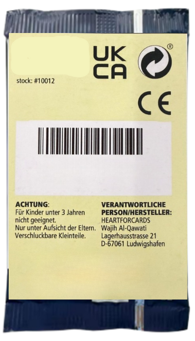 Topps Match Attax Bundesliga 2025/26 – Power Pack Booster | 1x Original Sammelkarten-Pack
