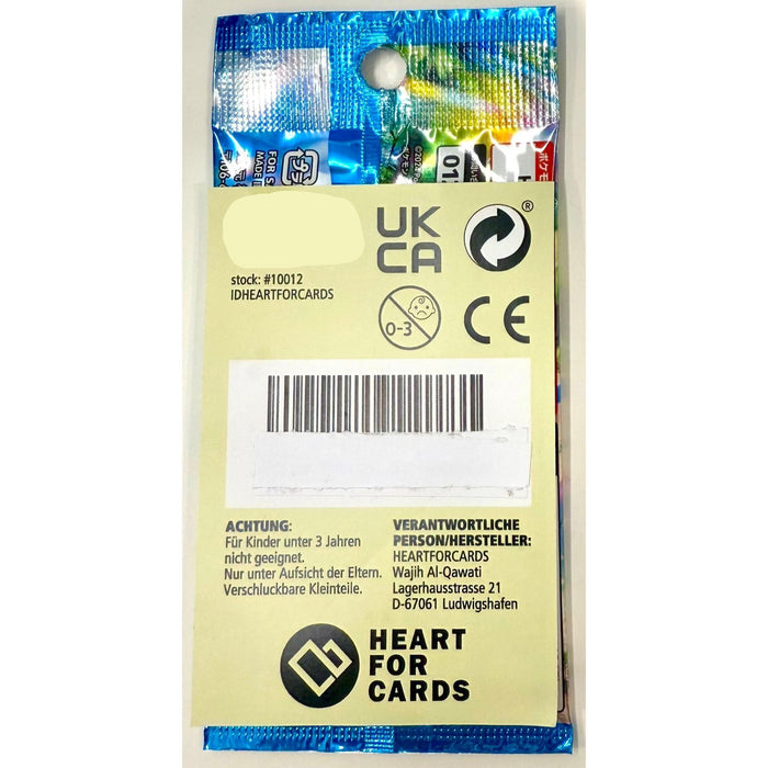 Mega Brave M1L Booster (3 Pack) [Japanisch] – 5 Karten pro Packung| Mit Heartforcards® Versandschutz