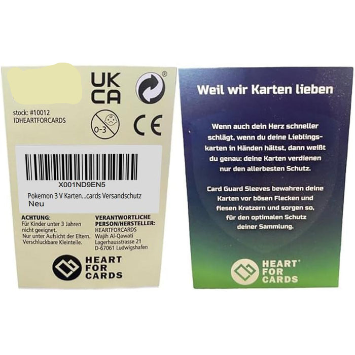 Pokémon 3 V Karten Japanisches Set V/VMAX/GX/VSTAR aus aktuellen Sets