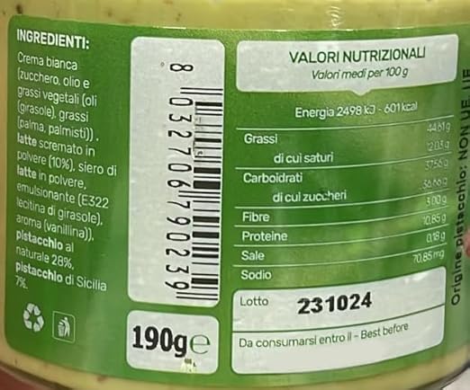 Kadayif 200g + Pistaziencreme Gusto Etna (190g) + 2er Schokoladenform | Set für Dubai-Schokolade zum Selbermachen
