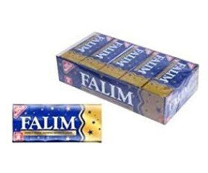 Falim Damla Sakızı Mastix Kaugummi zuckerfrei – 20 × 7 g, 140 g